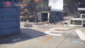 The Division 2 Game Play - #StreamTeam