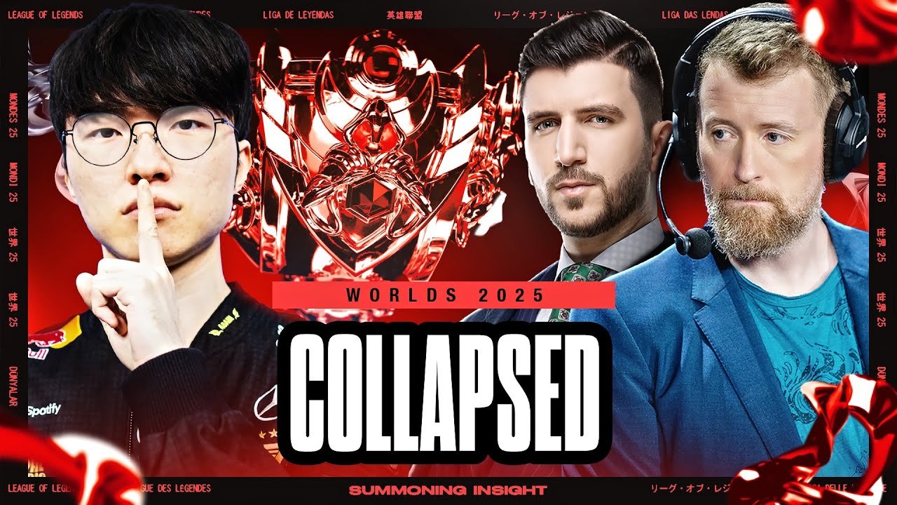 NA Collapsed At Worlds Again... Can The West Bounce Back? | Summoning Insight