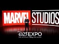 BREAKING! DISNEY D23 OFFICIAL ANNOUNCEMENT Marvel Studios Presentation and Slate Panel 2024