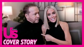 Jenny McCarthy Explains How Putting Themselves First Helps Marriage with Donnie Wahlberg Net Worth