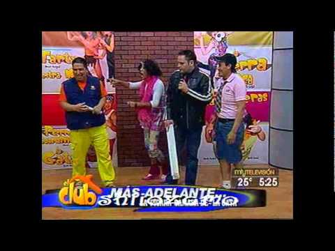 el club televisa mty-chiste de omar, roberta busti...