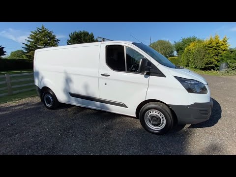 2017 Transit Custom Eco Blue Engine Repair What It Cost