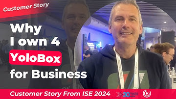 Why I own 4 YoloBox for My Production Business?