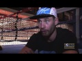Algieri works hard as he prepares to take control of his fight with Pacquiao; will he succeed?