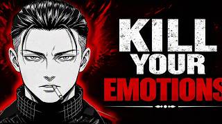 Your Emotions Are Your Biggest WEAKNESS Control Them Dark Psychology