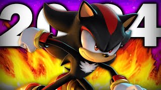 Shadow the Hedgehog Gets An ENTIRE YEAR To Himself