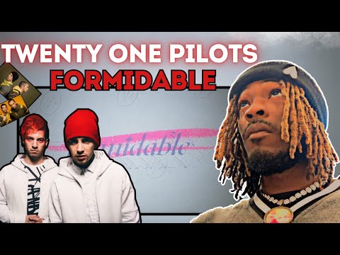 Epic Reviews of Twenty One Pilots - Formidable (Lyric Video) | Simply Reaction