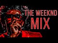 Mix the weeknd
