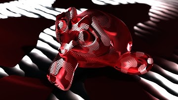 Create an abstract shader in Blender! | beginner tutorial