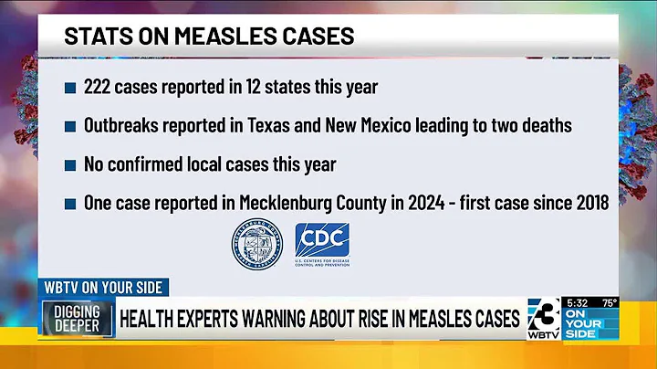 Measles outbreak and misinformation: What local doctors are saying