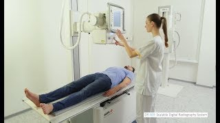 DR 400 Automatic tracking