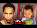 He Punched His 2 Year Old Son To Death After Being Dumped By Mom..