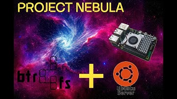 Install Ubuntu Server on a BTRFS partition.