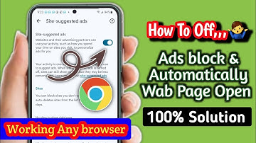 chrome automatically open problem | chrome automatically opens sites in android phone