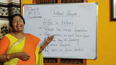 class 3 Block 11 social s3