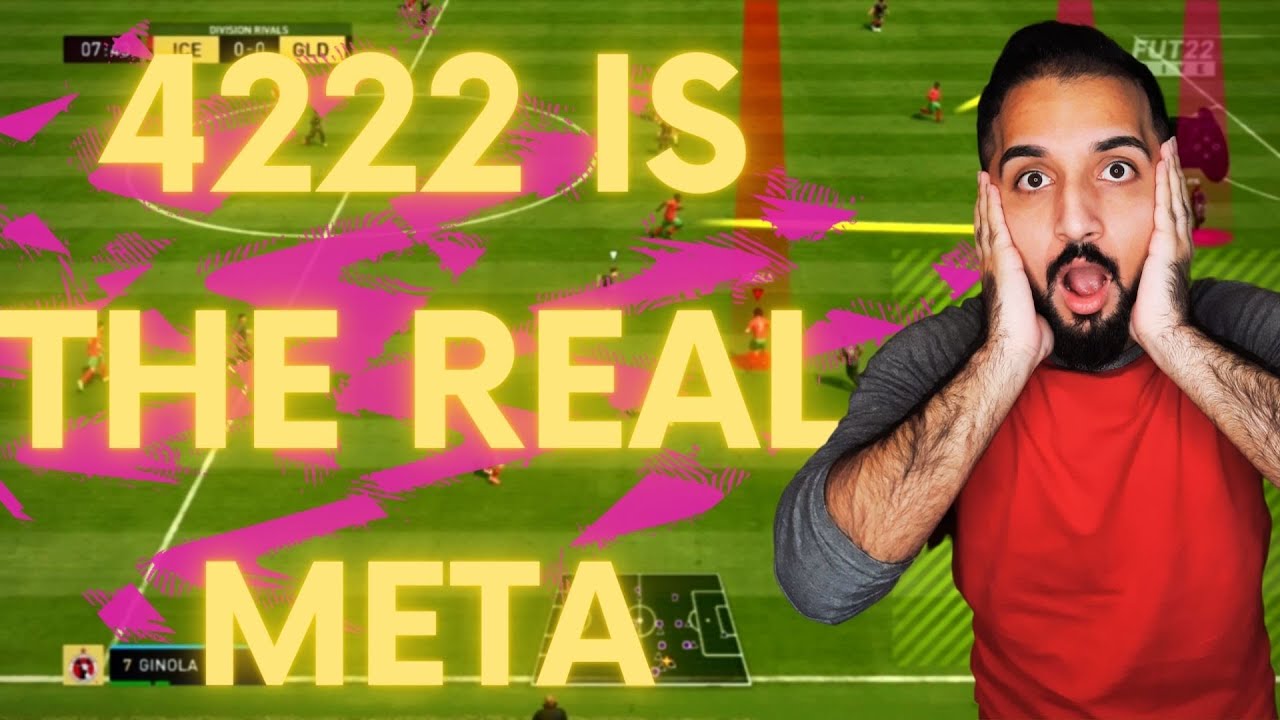 4222 Guide ⚠️*4222 IS OP* ⚠️// My Amazing 4222 CUSTOM TACTICS & INSTRUCTIONS - YouTube