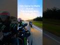 GMK SOUTHERN JOHOR ON THE BIKE, Majlis Hari Raya Aidil Adha Rumah Tok Badang, Kota Tinggi Johor.