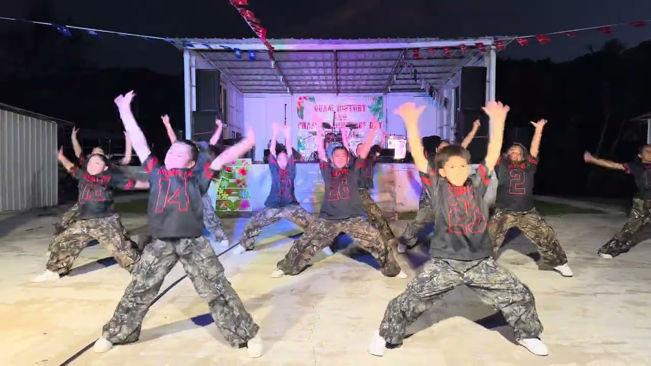 Talent Box Travel Group - Cover Girls Remix (Umatac Festival 03/01/26)