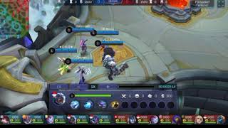 Johnson bug gokil