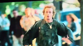 The pilot episode for Sheriff Country on CBS , I’m Jerry