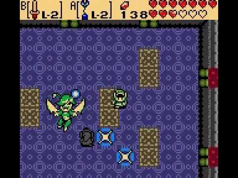 [GBC Game] Legend Of Zelda: Oracle Of Ages - Game Rpg Cực Hay