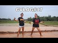 CVLOG#17 Bule ke sawah? (Pulang kampung, ketemu temen lama)