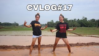 CVLOG#17 Bule ke sawah? (Pulang kampung, ketemu temen lama)