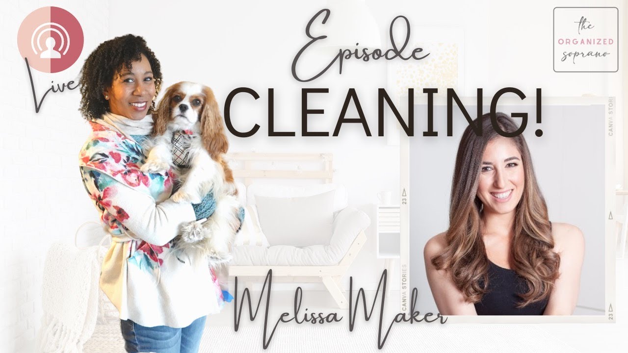 Melissa Maker Answers Your Cleaning Questions! YouTube