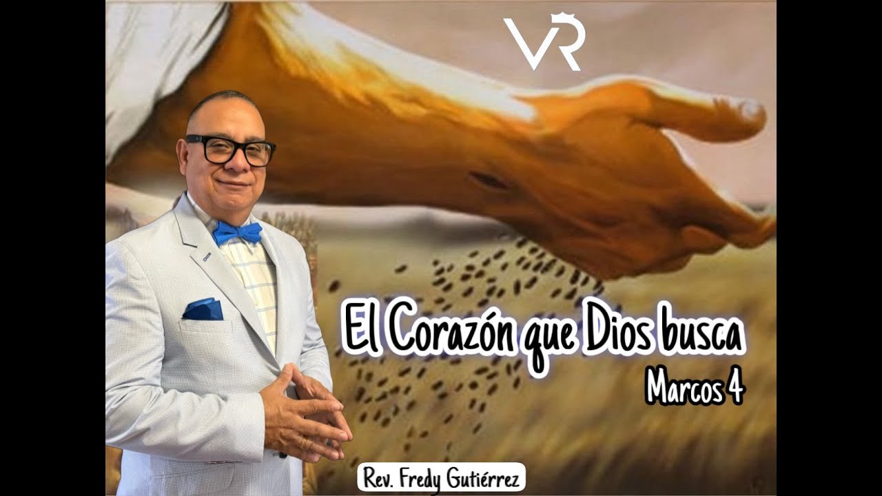 El Corazón que Dios Busca | Vida De Reino International Ministry
