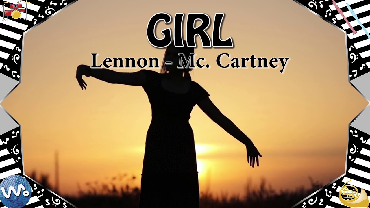 (TRIBUTE TO THE BEATLES) - Girl