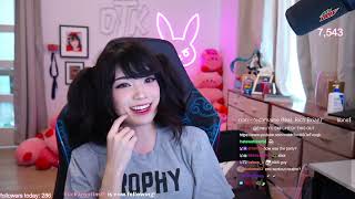 Emiru Shocked That CrazySlick Can Pull Baddies