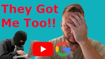 How I recovered my hacked Google and Youtube account!