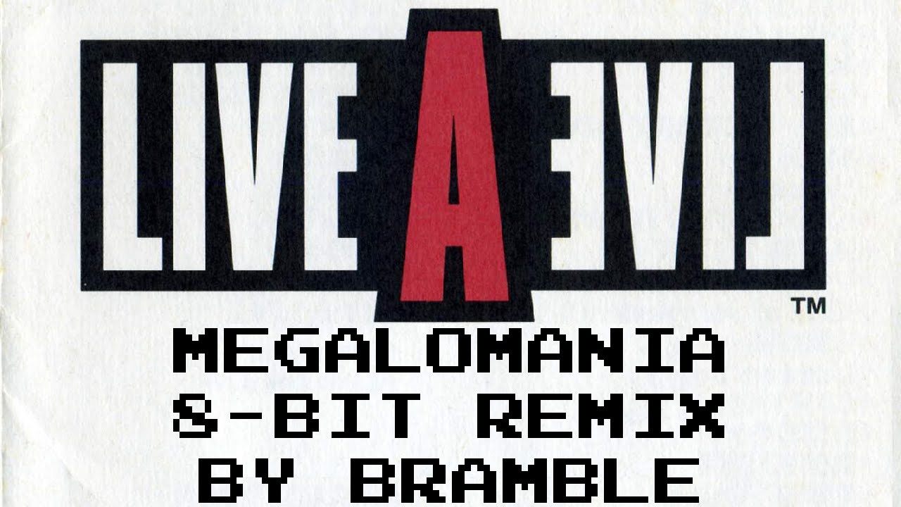 Live A Live - Megalomania - 8-Bit Remix [FamiTracker VRC6]