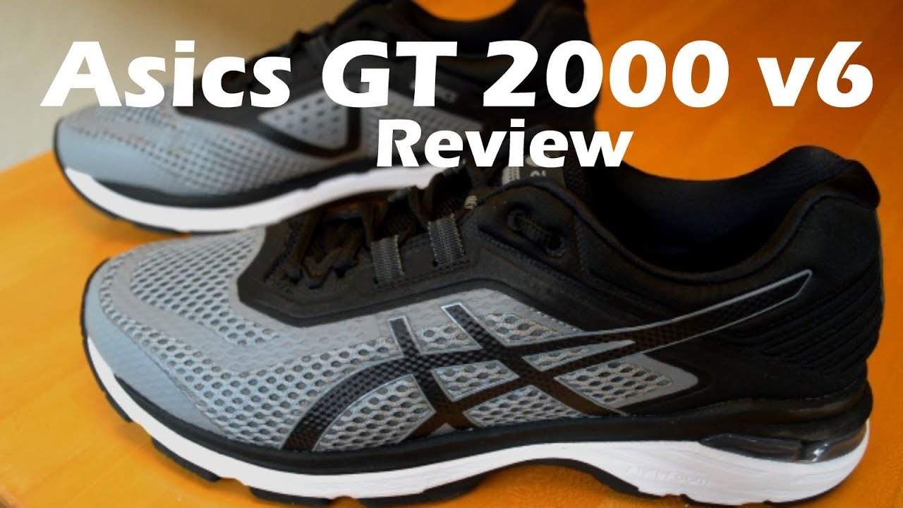 asics gt 2000 6 opinioni