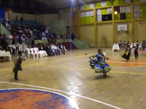 PRE INFANTE concurso de marinera en lambayeque 201...