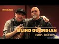 Interview with Hansi Kürsch (Blind Guardian)