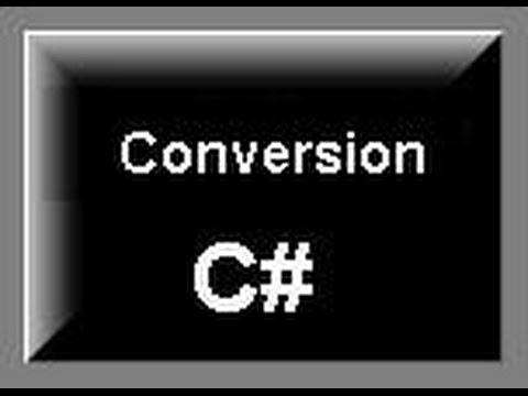 המרה מרומזת |  Implicit Conversion