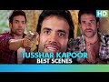 Tusshar Kapoor - Best Scenes | Golmaal 3 - Funny Comedy Scenes