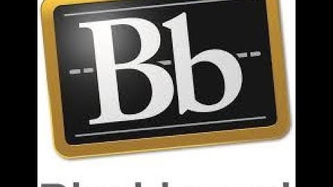 Tech How-to:  How do I take a Test on Blackboard?