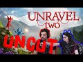 Unravel two pt1 uncut lets play