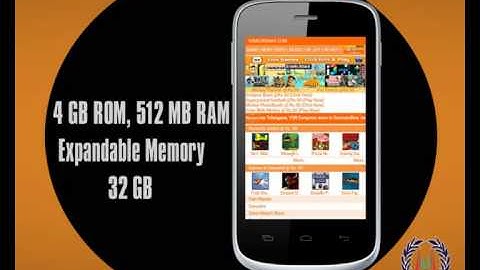 Micromax Bolt A064 Full Video Review