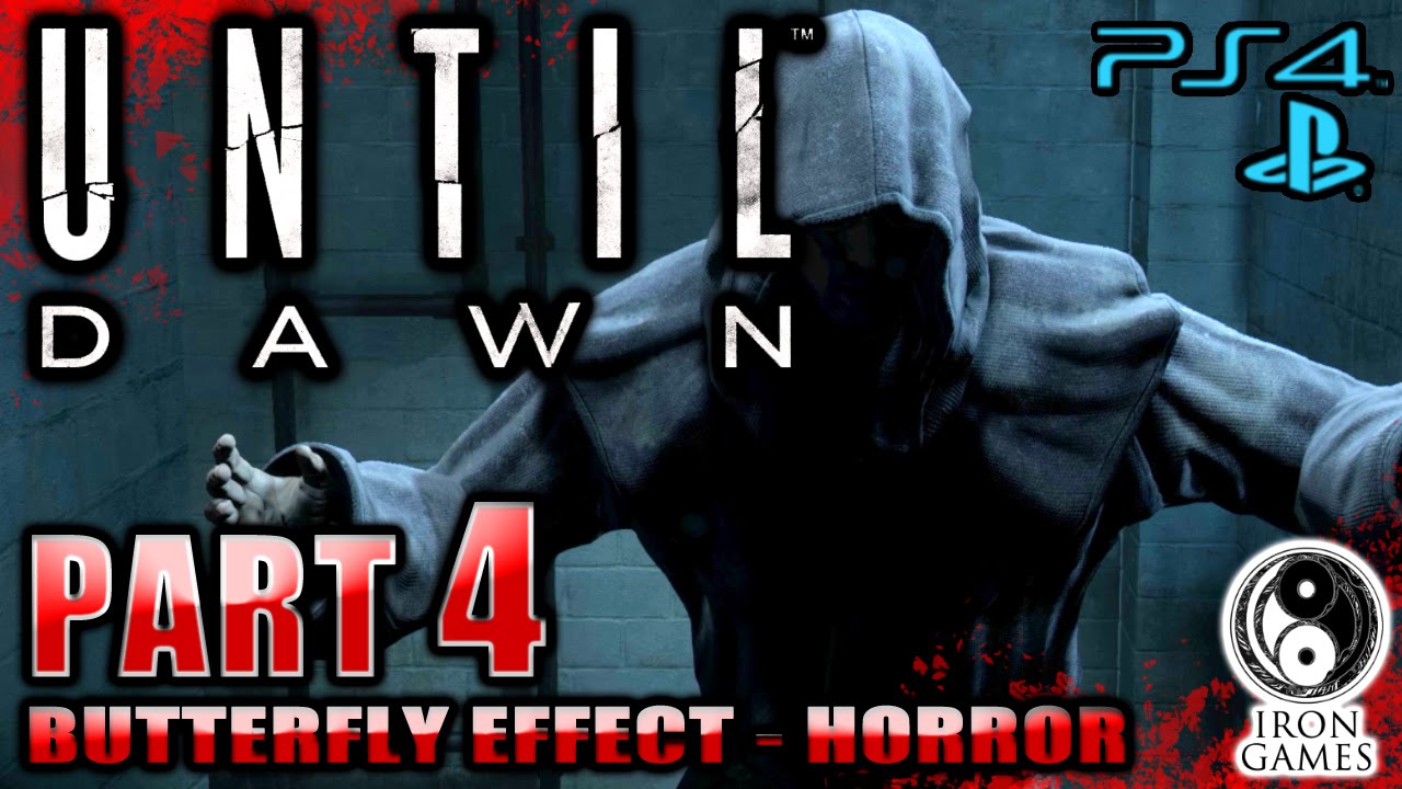 #4【ウィジャボード交霊会】Until Dawn -惨劇の山荘- 癒され実況プレイ【PS4】