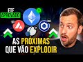 TOP 5 CRIPTO ALTCOINS QUE VÃO EXPLODIR COM O ETF DE ETHEREUM