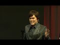 Ps joseph prince  accepted in the beloved empowered to succeed