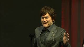 Ps Joseph Prince - ACCEPTED IN THE BELOVED, EMPOWERED TO SUCCEED