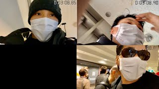 RIZINの会場で1番早くバレた人インスタライブでアカペラ熱唱