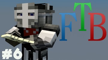 Redcubed Feed The Beast - Episode 6 - Twilight Forest