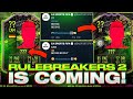 RULEBREAKERS 2 IS COMING! MY PREPARATION FOR THE WEEKEND! FIFA 21 Ultimate Team
