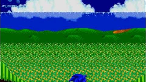 Random Flash 7 : Sonic vs Vince? Act 1