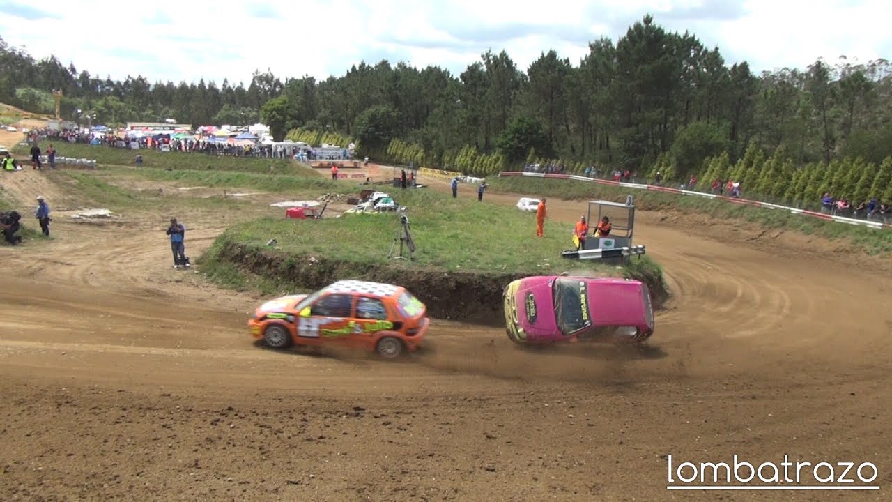 nacional autocross carballo 2014 final div2